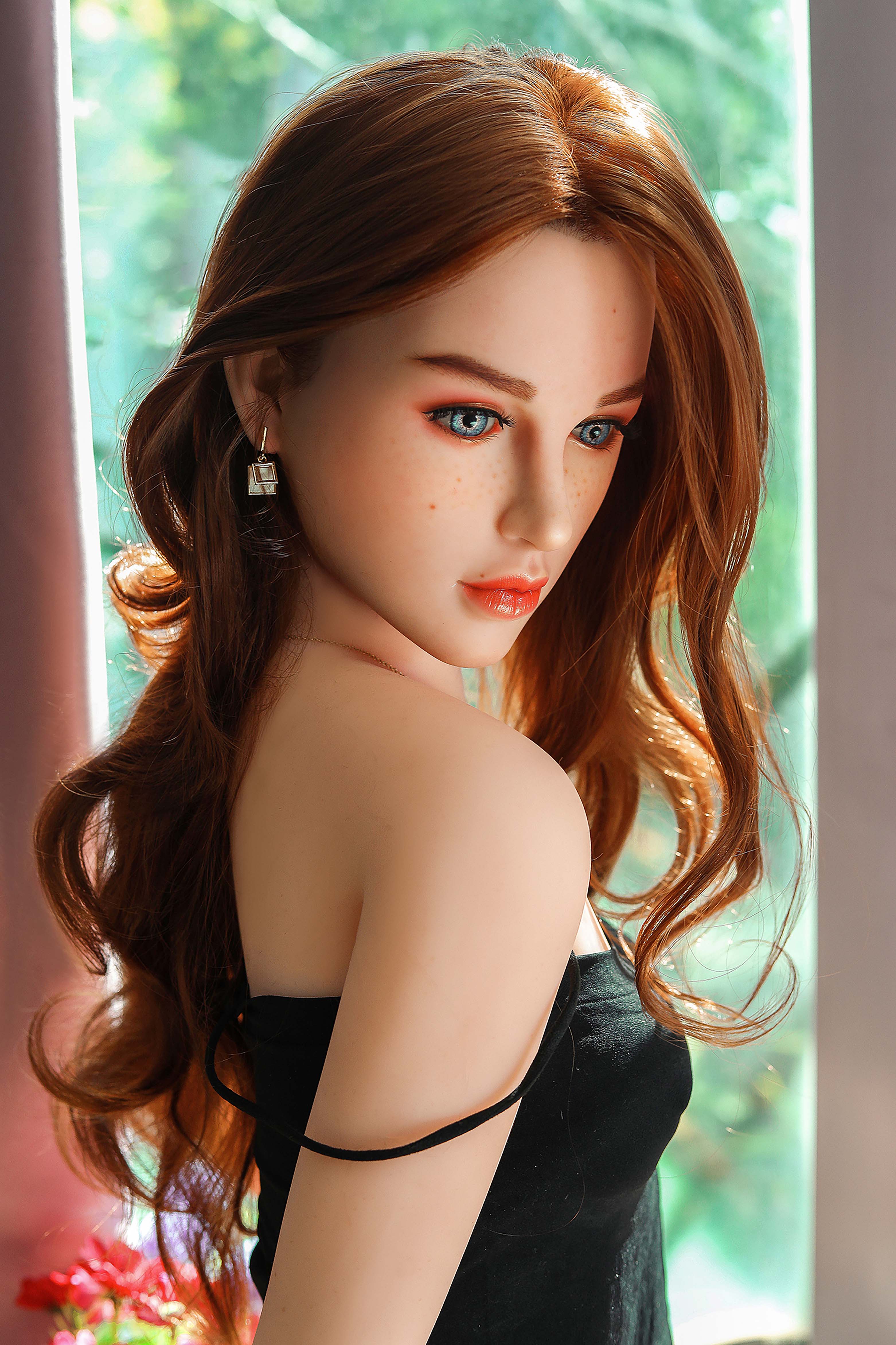 Zara TPE Lifelike Sex Doll