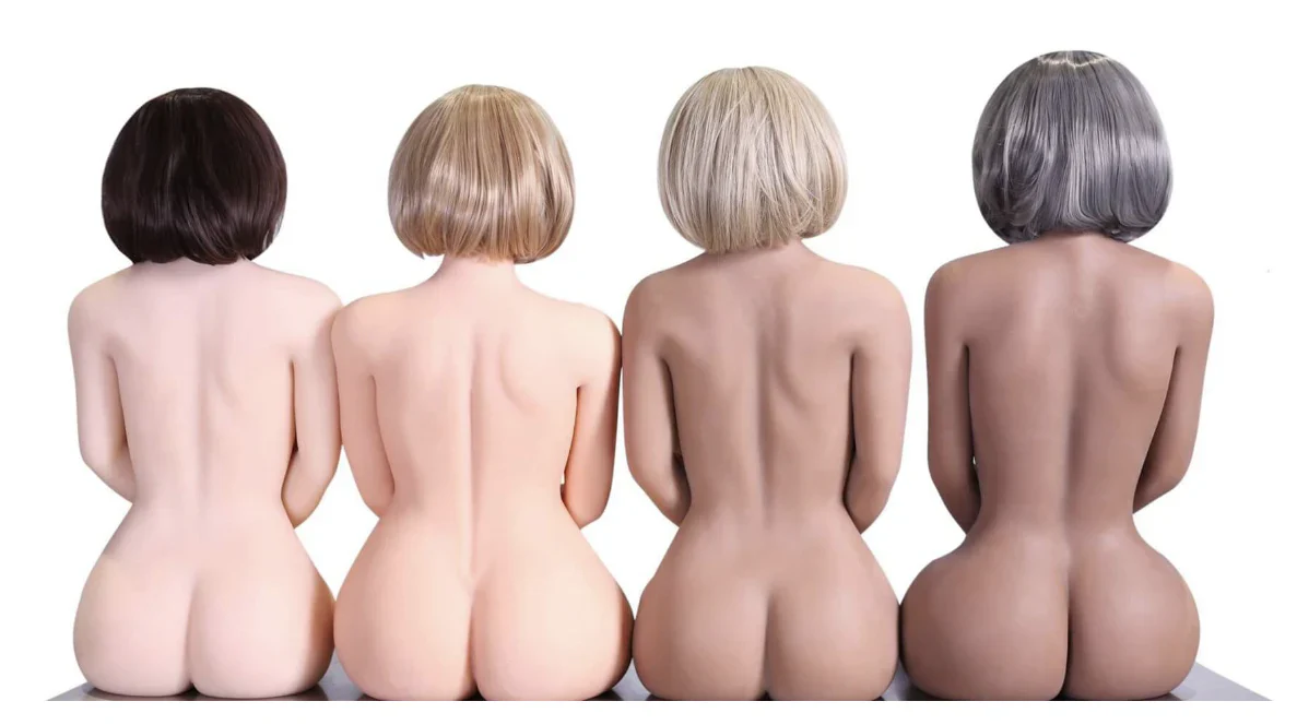 Customization and Practical Tips Regarding the Individual Parts of the Sex Dolls
