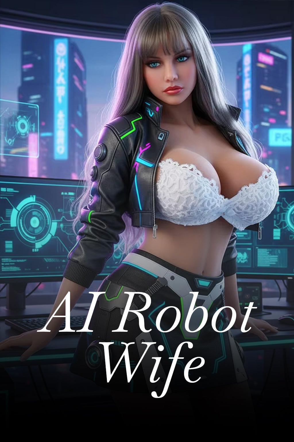 AI Robot Wife