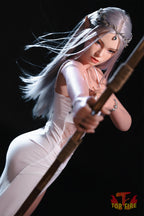 Hannah - Twilight Serenade (5'5" Premium Platinum Silicone)