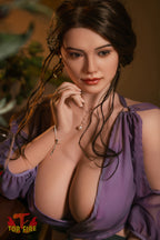 Helen - Eminent Siren (5'7" Premium Platinum Silicone)