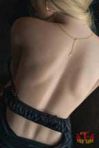 Glenda - Emerald Echo (5'2" Premium Platinum Silicone)