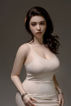 Reezy - Sand Satin Grace (5'6" Velvet Soft TPE)
