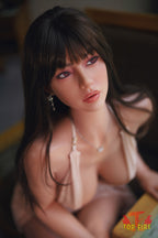 Hayden - Sublime Whisper (5'7" Premium Platinum Silicone)