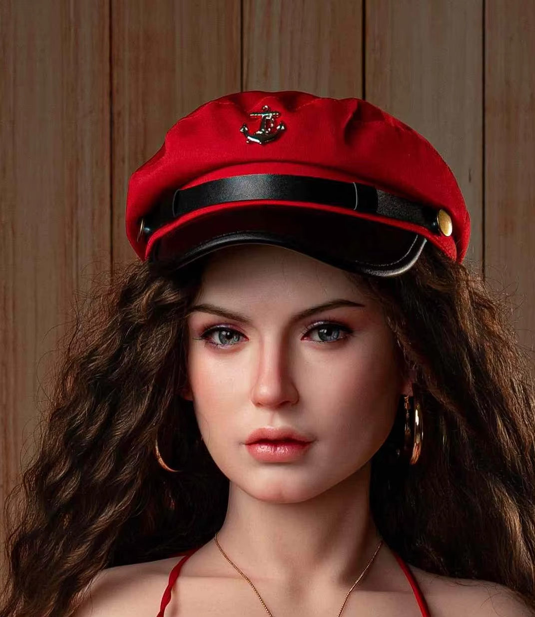 Realistic Real Touch Feeling Waterproof AI Robot Wife TPE/Silicone Sexy Sex Doll Intelligent Interactive Companion Design