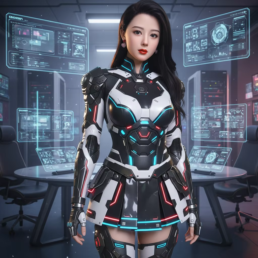 Custom AI Robot Wife Sexdoll - AI Voice Body Warming Auto-Suction Artificial Vagina Soft Gel Breasts Vibrating Ass Free Shipping