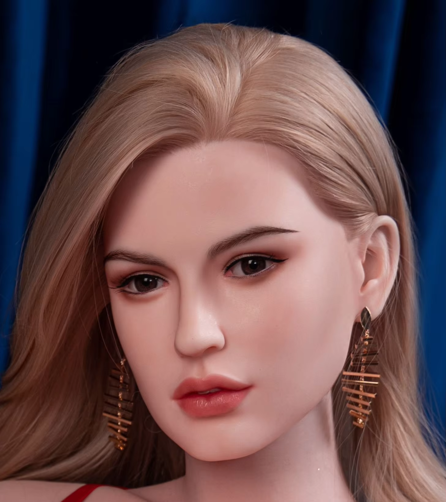 AI Robot Wife Sex Doll Lifelike Silicone Body with Skeleton Intimate Interactive Companion Real Touch Feeling Soft Skin-friendly