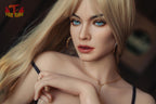 Greta - Mystic Glamour (5'2" Premium Platinum Silicone)