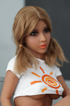 SLC  108cm Sex Doll | TPE | Stainless Steel Skeleton | US Stock