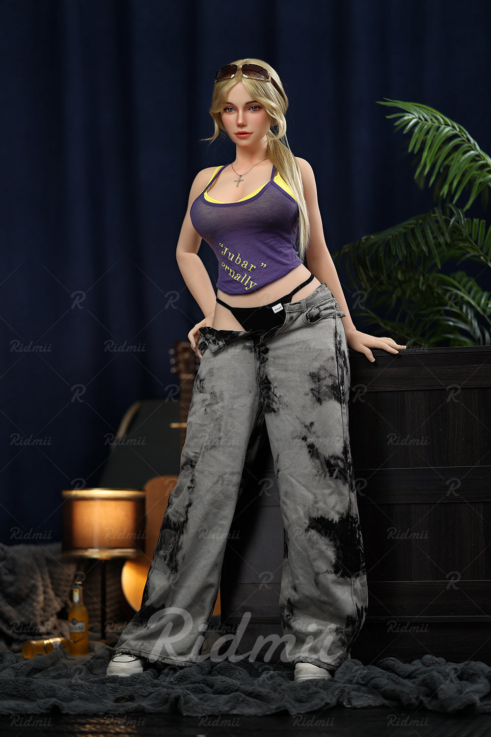 Nyx - Acoustic Melody Spirit (5'4" Velvet Soft TPE)