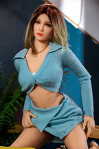 Elizabeth - Whispering Jewel (5'2" Velvet Soft TPE)