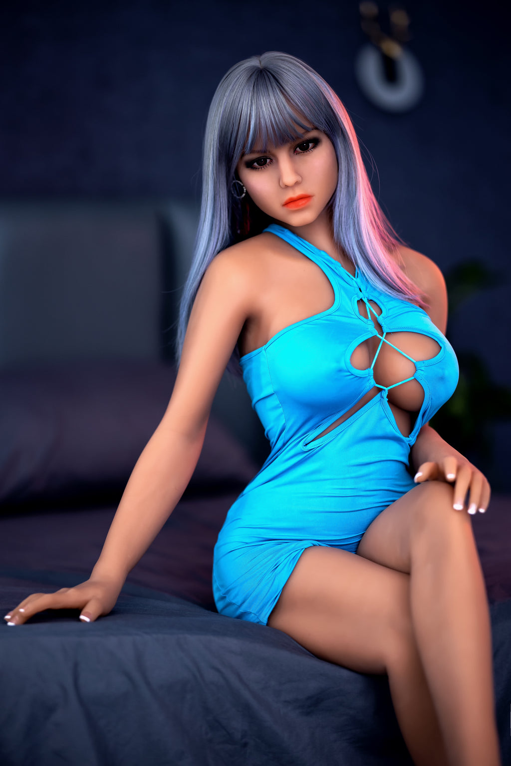 Elle - Infinite Elegance (5'2" Velvet Soft TPE)