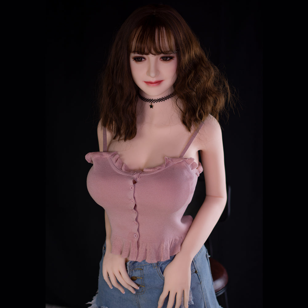 Beryl - Tuscan Jewel (5'2" Velvet Soft TPE)