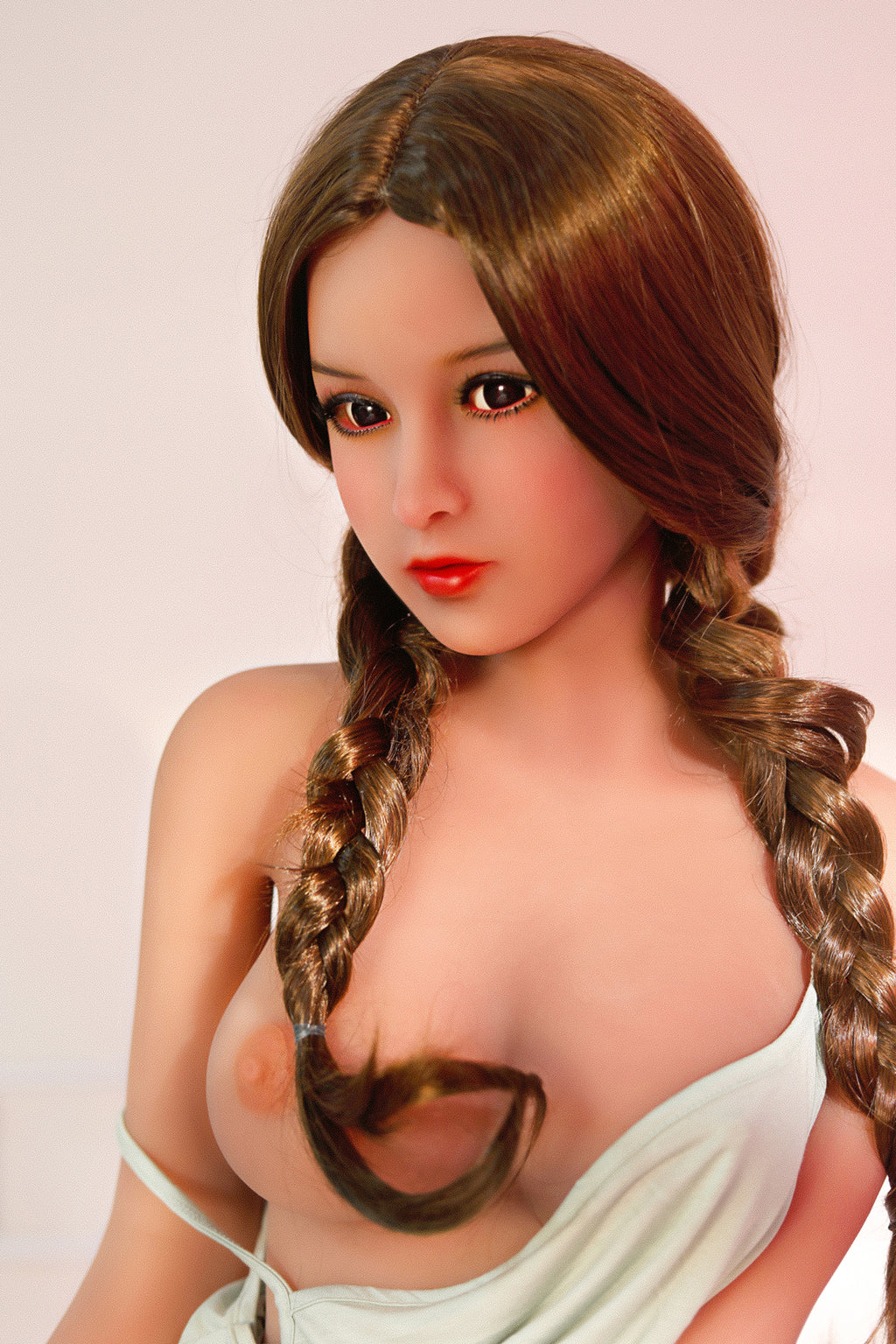 Anika - Elysian Whisper (4'7" Velvet Soft TPE)