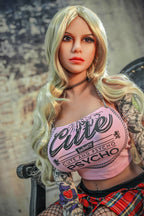 Annette - Whispering Muse (4'7" Velvet Soft TPE)