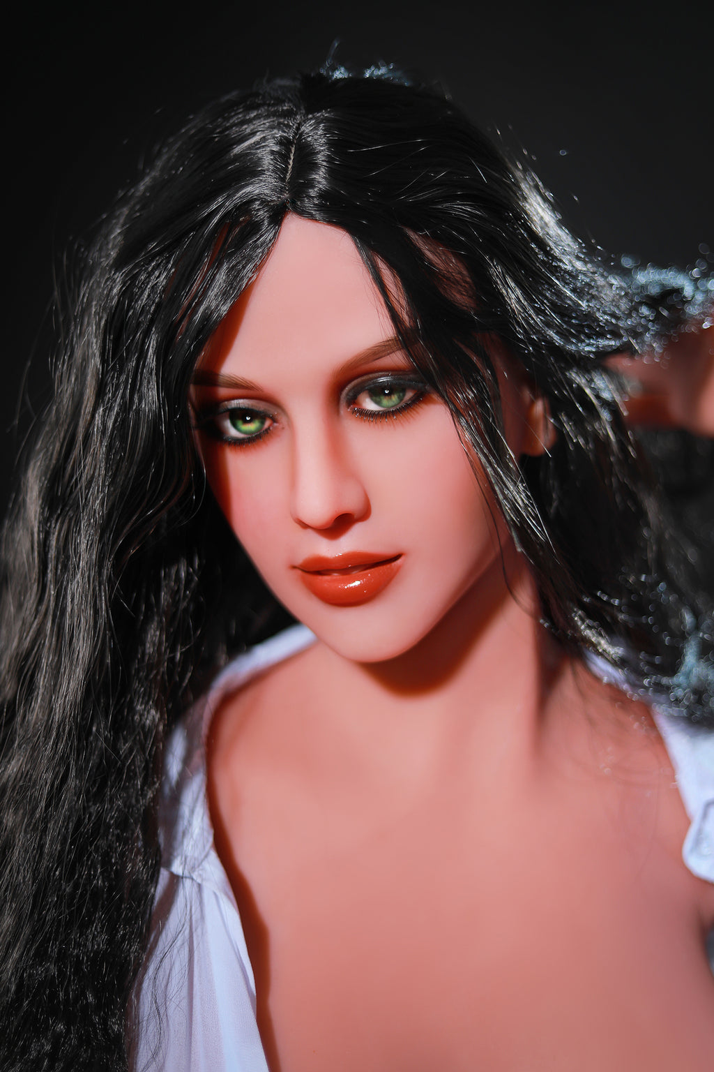 Blair - Tuscan Goddess (5'1" Velvet Soft TPE)