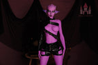 Amelia - Orchid Sonata (5'7" Velvet Soft TPE)