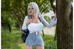 Danica - Platinum Park Breeze (5'3" Velvet Soft TPE)