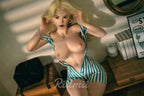 Lumina - Sun-Kissed Sailor Muse (5'4" Premium Platinum Silicone)