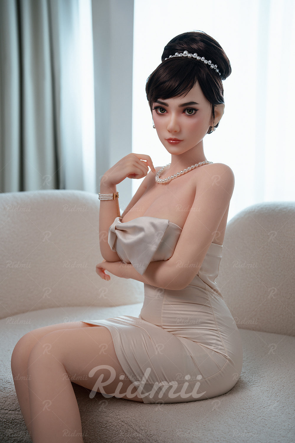 Orielle - Audrey Classic Grace (5'4" Velvet Soft TPE)
