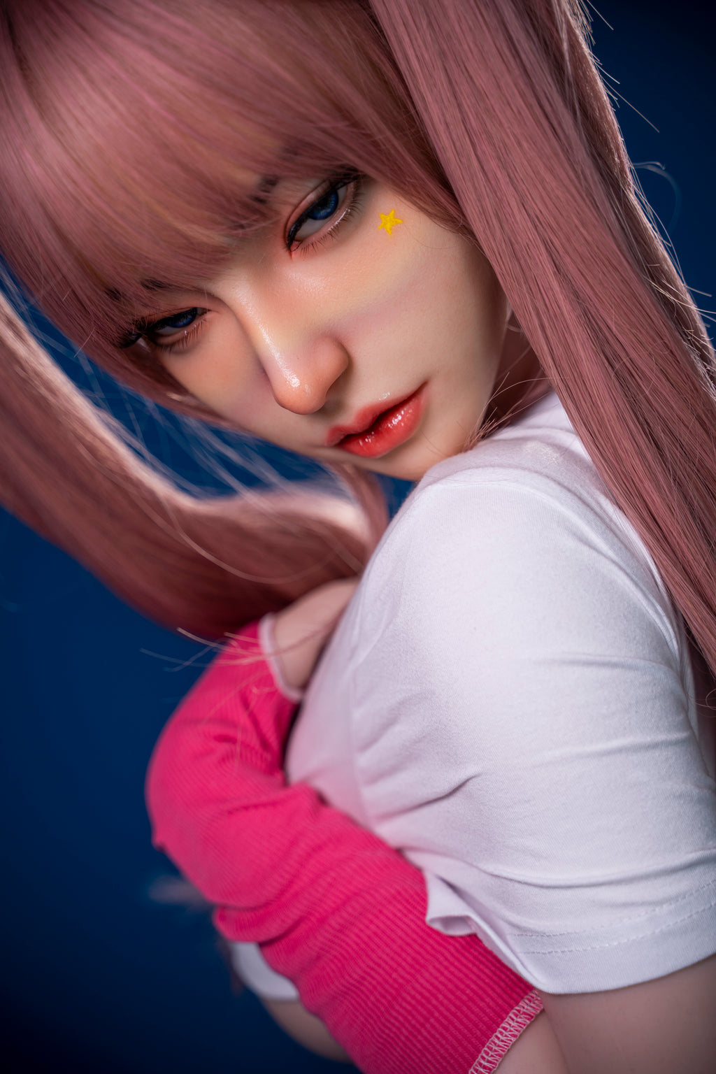 Caitlin - Eminent Solstice (5'4" Premium Platinum Silicone)