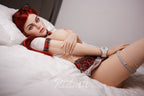 Janice - Ginger Scholar Spirit (5'3" Velvet Soft TPE)