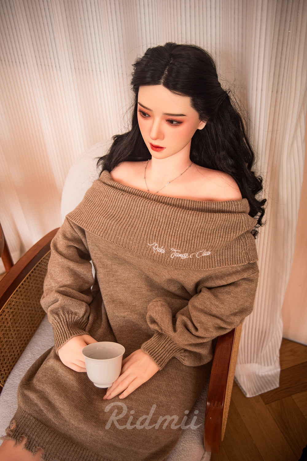 Muncey - Warm Knit Whisper (5'4" Velvet Soft TPE)