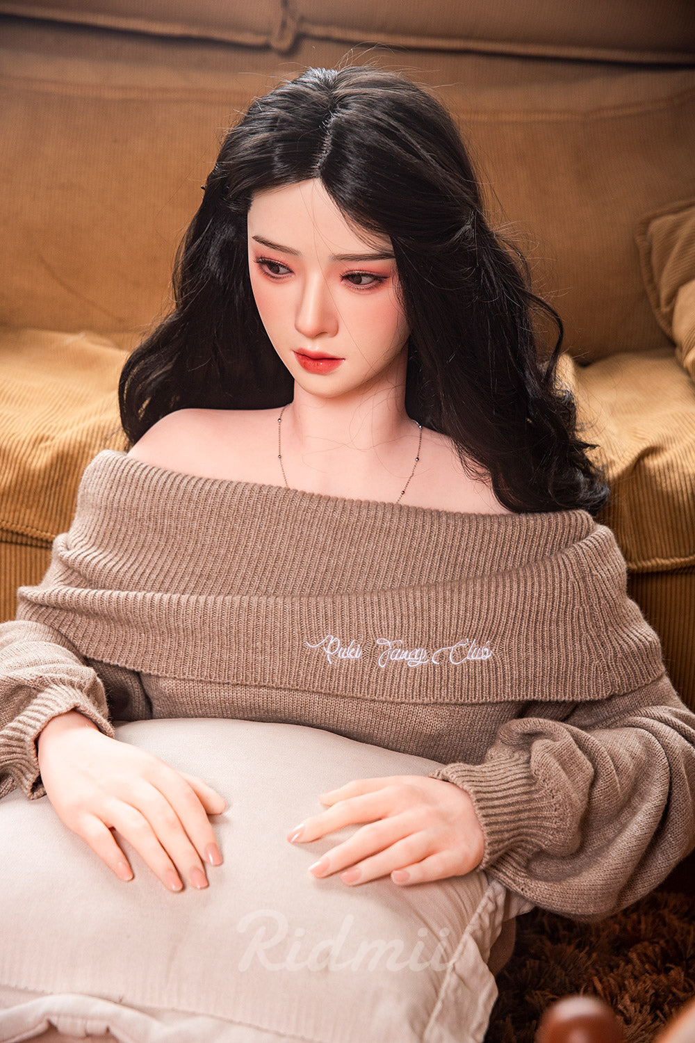 Muncey - Warm Knit Whisper (5'4" Velvet Soft TPE)