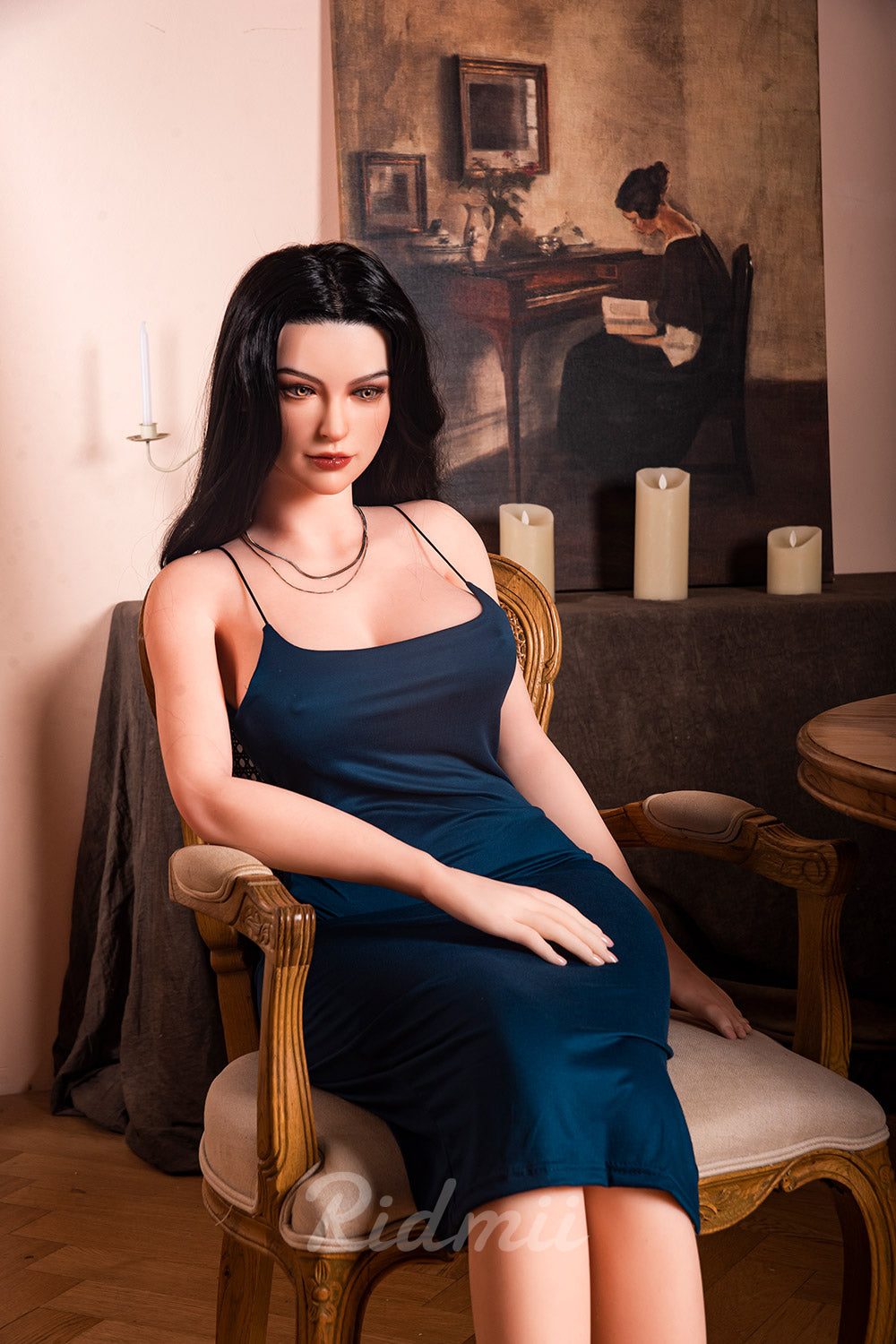 Karyn - Shimmering Party Muse (5'4" Velvet Soft TPE)