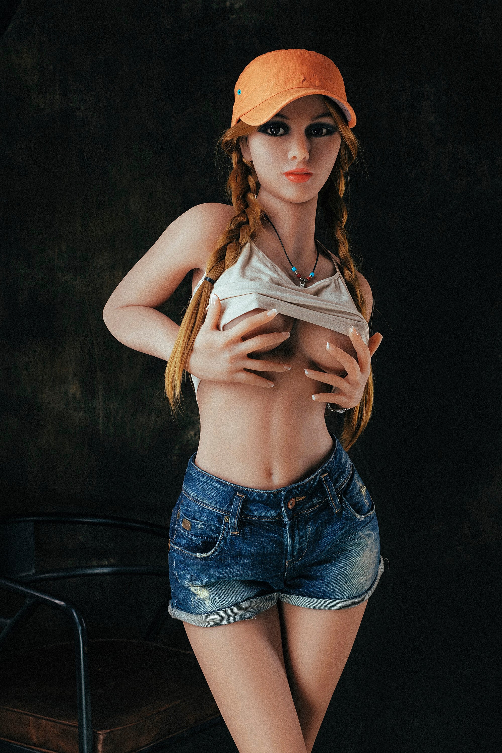 Eloise - Tuscan Grace (5'5" Velvet Soft TPE)