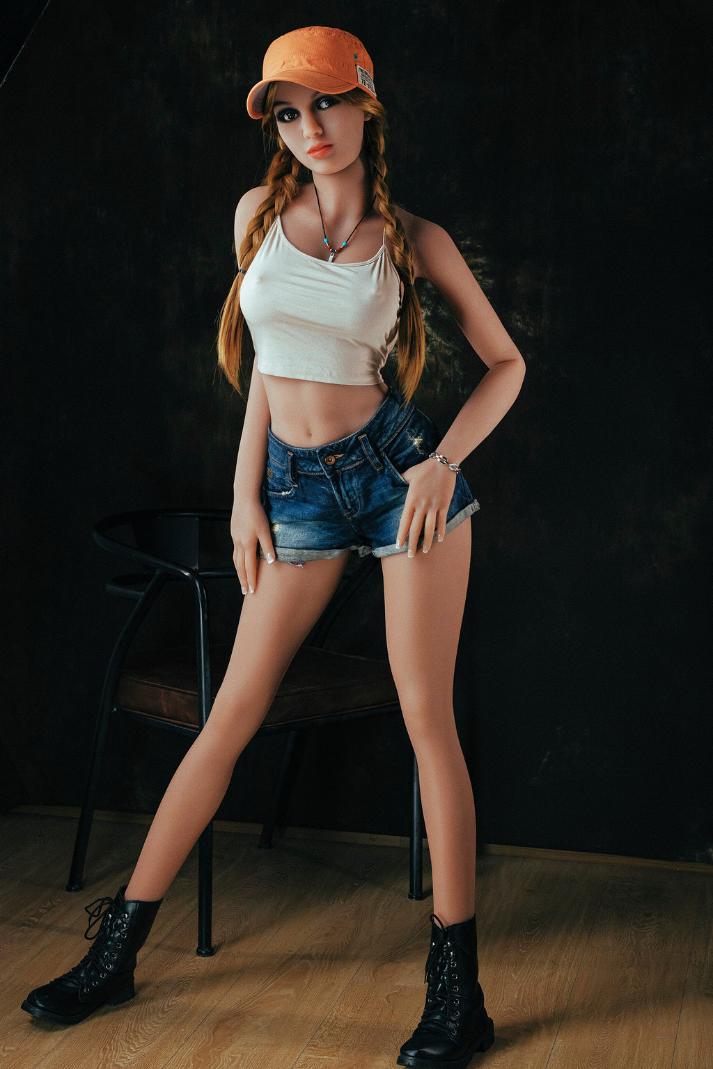 Eloise - Tuscan Grace (5'5" Velvet Soft TPE)