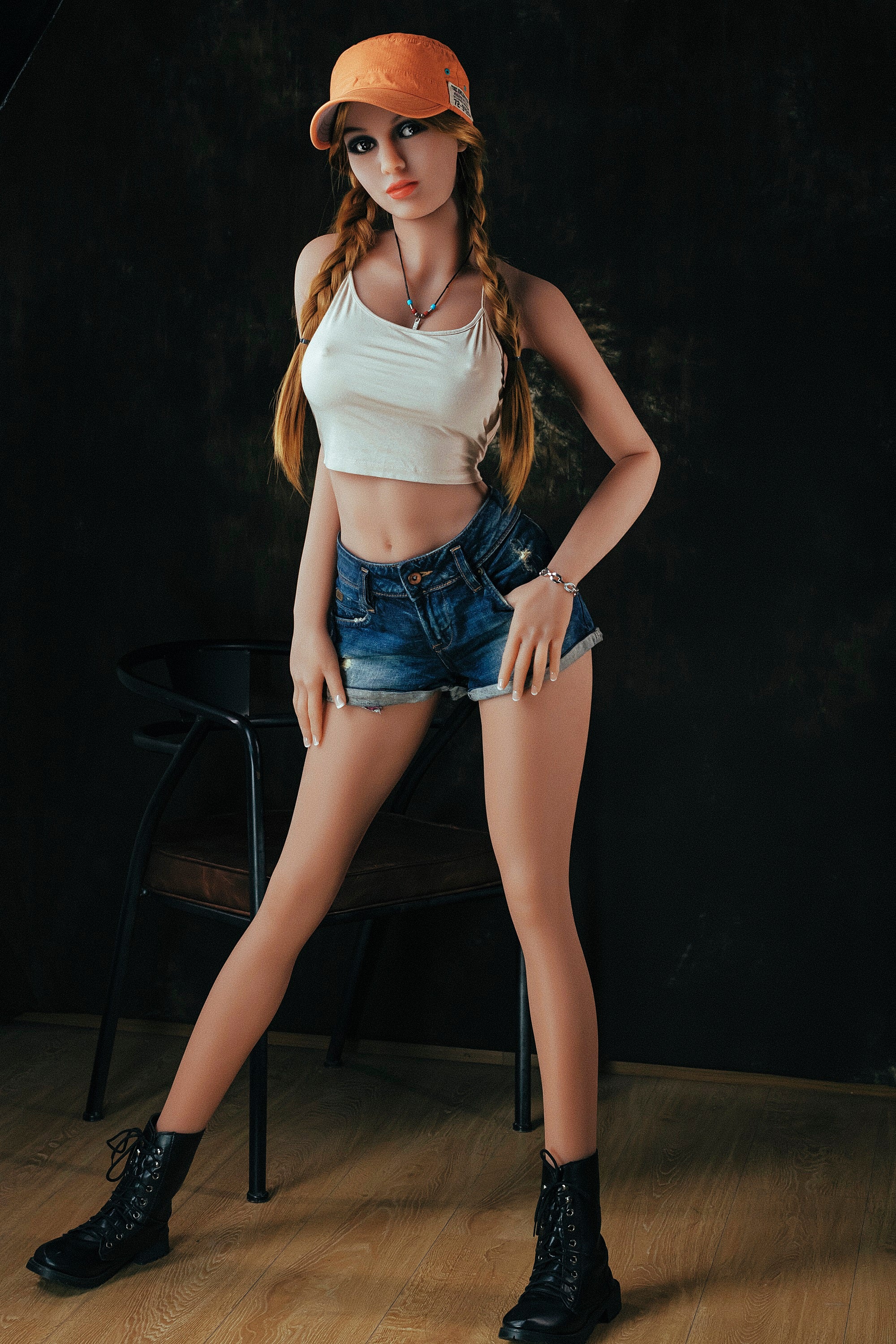 Eloise - Tuscan Grace (5'5" Velvet Soft TPE)