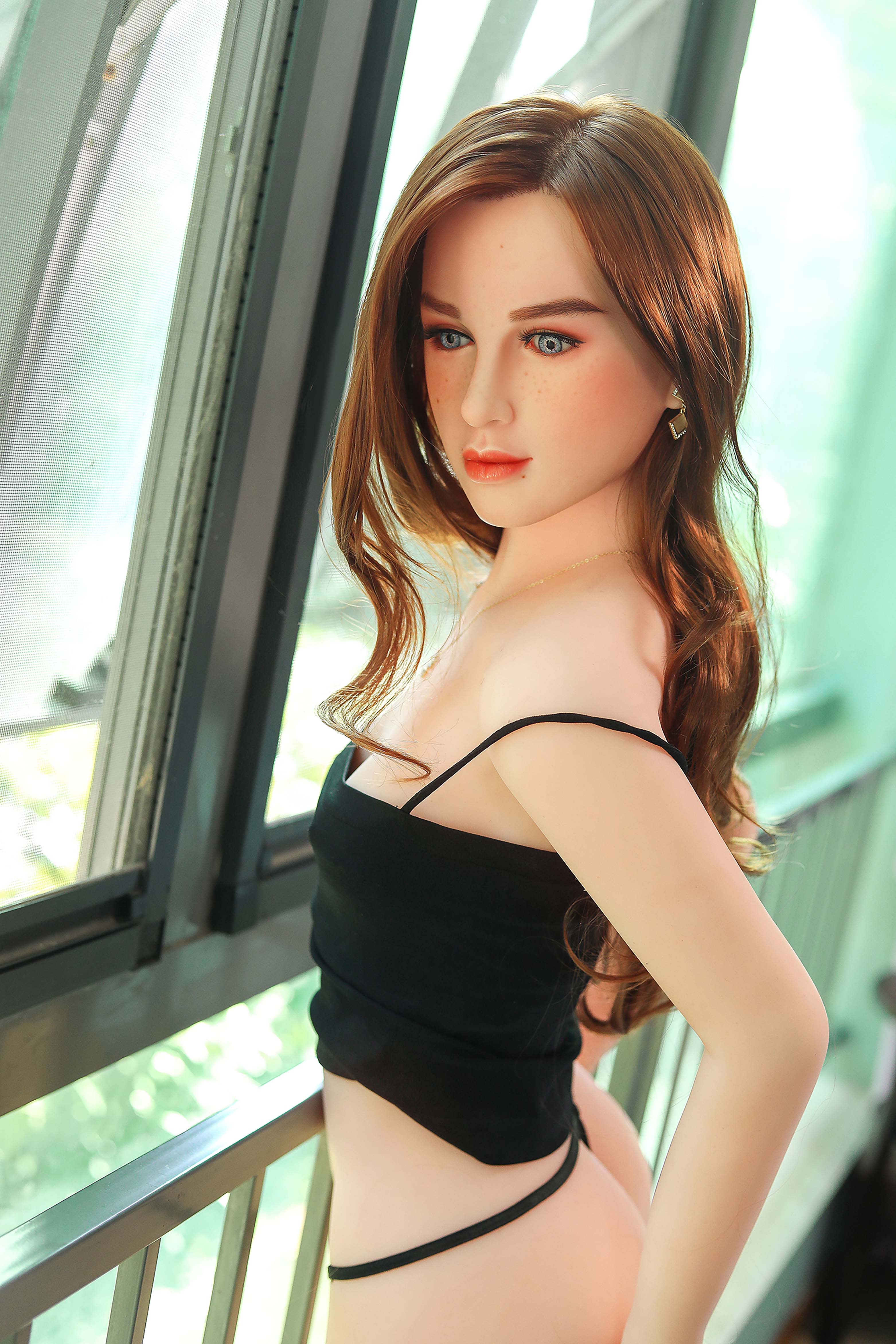Zara TPE Lifelike Sex Doll