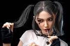 Quinn Silicone Head+TPE Body Lifelike Sex Doll