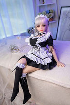 Camila TPE Lifelike Sex Doll