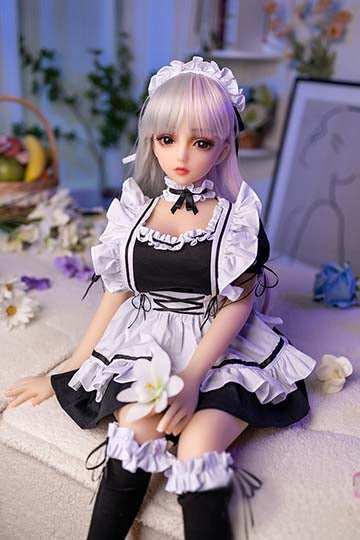 Camila TPE Lifelike Sex Doll