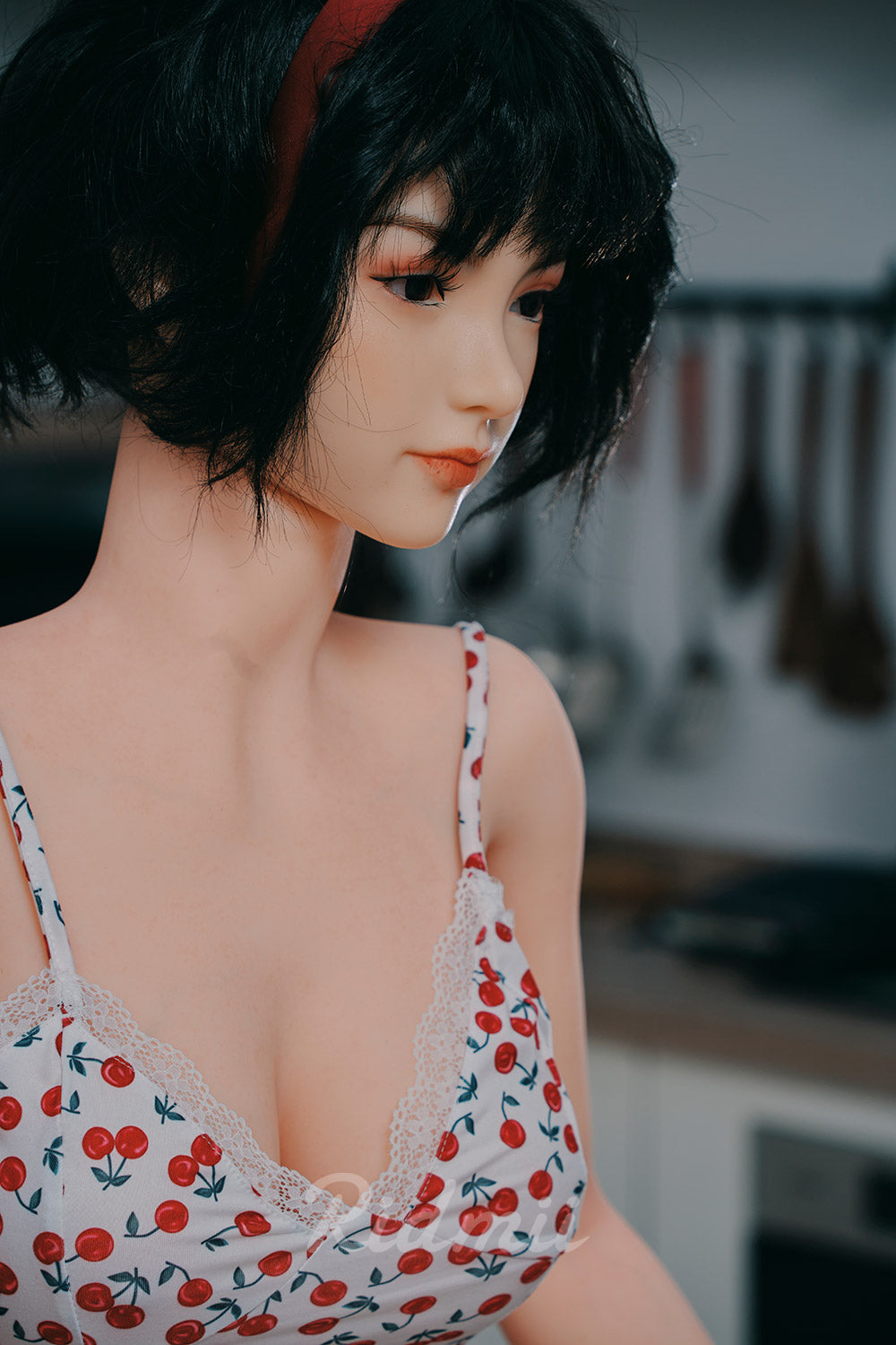 Phaedra - Retro Cherry Grace (5'4" Velvet Soft TPE)