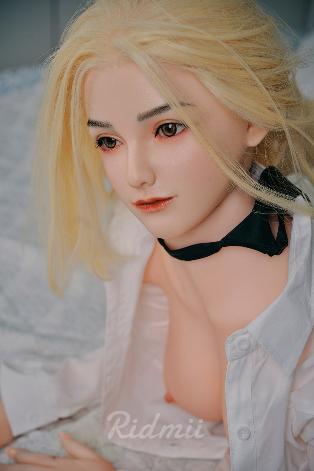 Alma - Morning Whisper Blonde (5'5" Velvet Soft TPE)