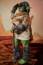 120cm Goblin Style Full Silicone Adult Doll ULW Barza Ultra Lightweight I to J Cup
