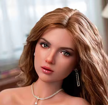 Realistic Real Touch Feeling Robots Silicone Body AI Robot Wife Intelligent Interactive Companion Design Worldwide Fast Shipping