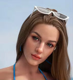 AI Intelligent Robot Wife Silicone Love Doll Body Realistic Real Touch Feeling Interactive Companion AI Robot Wife OEM/ODM