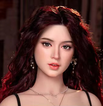 AI Robot Wife Love Doll  Silicone Body with Skeleton Real Touch Feeling Intimate Interactive Companion Soft Skin-friendly