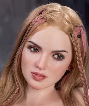 AI Robot Wife Love Doll  Silicone Body with Skeleton Real Touch Feeling Intimate Interactive Companion Soft Skin-friendly