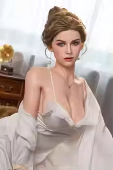 AI Robot Wife Silicone Love Doll with Skeleton Realistic Real Touch Feeling Intimate Interactive Companion Skin-friendly OEM/ODM