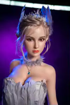 AI Robot Wife Silicone Love Doll with Skeleton Realistic Real Touch Feeling Intimate Interactive Companion Skin-friendly OEM/ODM
