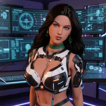 AI Robot Wife Silicone Love Doll with Skeleton Realistic Real Touch Feeling Intimate Interactive Companion Skin-friendly OEM/ODM