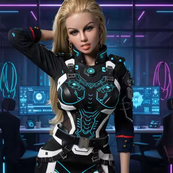 AI Intelligent Robot Wife Silicone Love Doll Body Realistic Real Touch Feeling Interactive Companion AI Robot Wife OEM/ODM