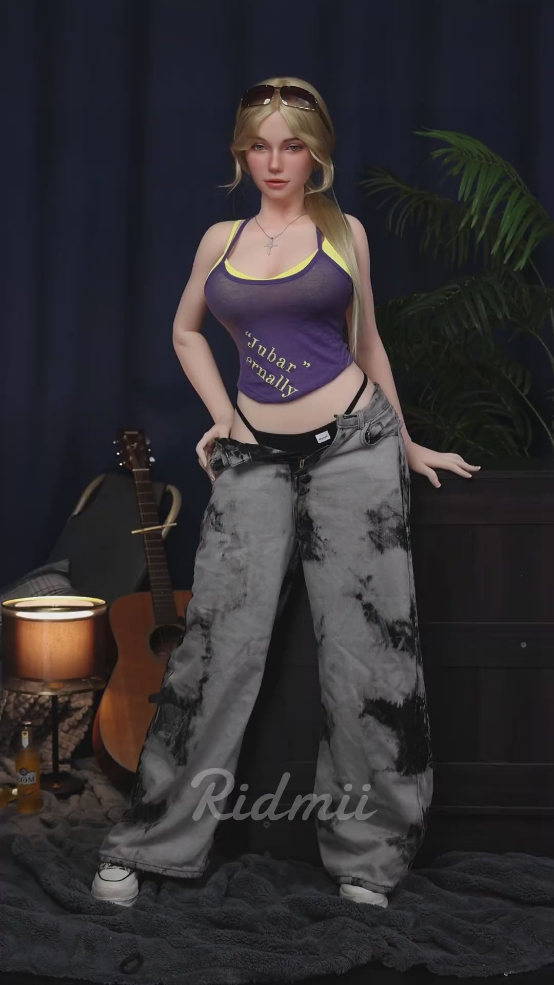 Nyx - Acoustic Melody Spirit (5'4" Velvet Soft TPE)