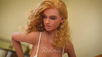 Lori - Playful Come-Here Blonde (5'3" Velvet Soft TPE)