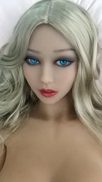 Georgia - Seductive Breeze (5'2" Velvet Soft TPE)